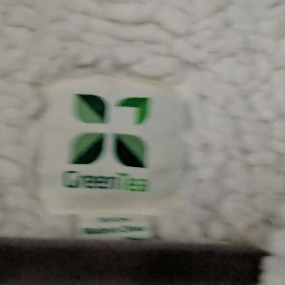 GreenTea Sherpa style space dye open front jacket super cozy Sz S - Picture 4 of 7